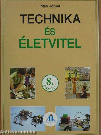 Technika és életvitel 8.