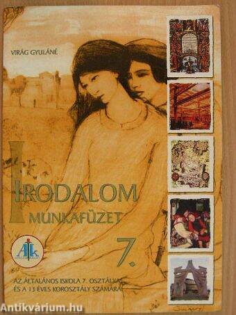 Irodalom munkafüzet 7.