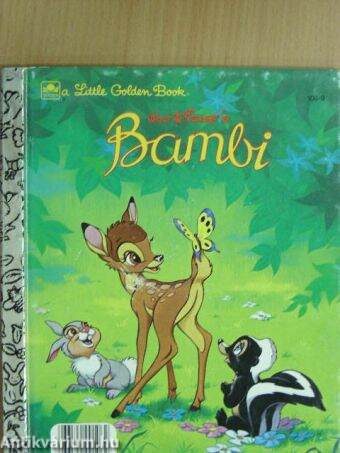 Walt Disney's Bambi