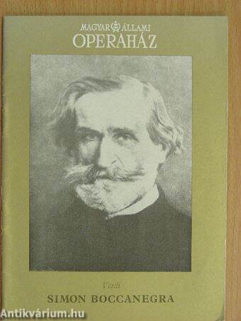 Verdi: Simon Boccanegra