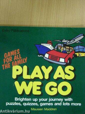 Play as we go