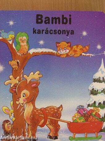 Bambi karácsonya