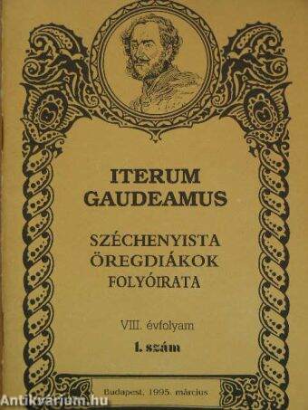 Iterum Gaudeamus 1995/1-2.