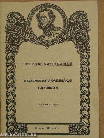 Iterum Gaudeamus 1992. március