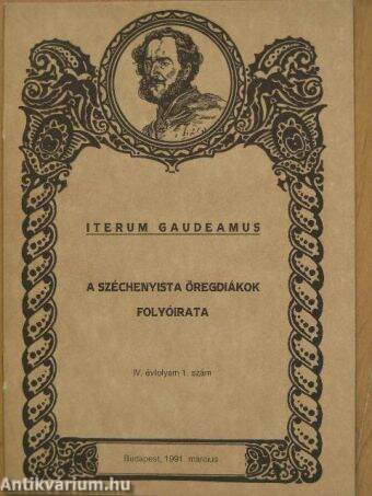 Iterum Gaudeamus 1991. március