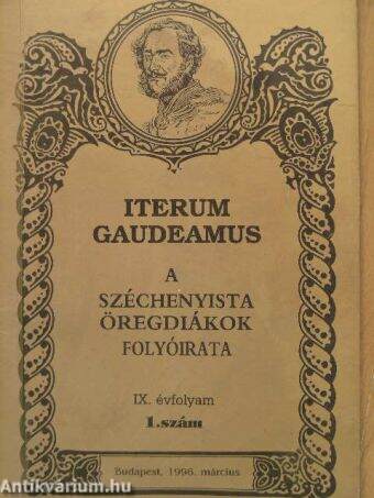 Iterum Gaudeamus 1996. március