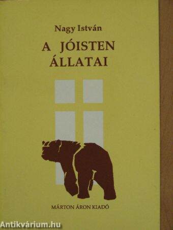 A jóisten állatai