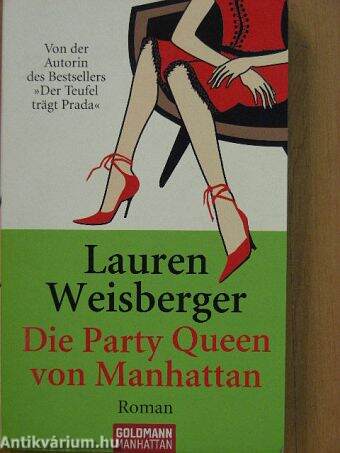 Die Party Queen von Manhattan