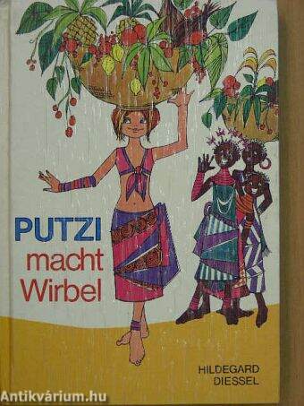 Putzi macht Wirbel