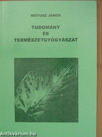 Tudomány és természetgyógyászat