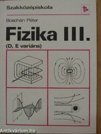 Fizika III.