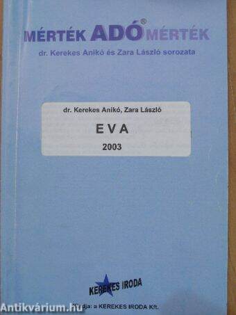 EVA 2003