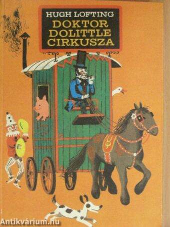 Doktor Dolittle cirkusza
