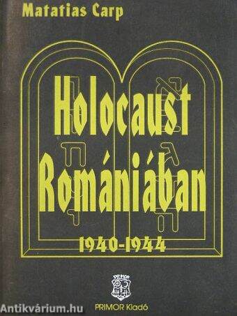 Holocaust Romániában