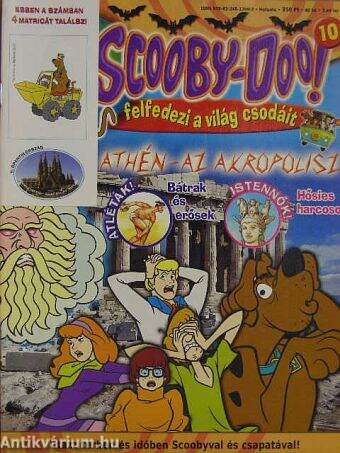 Scooby-Doo! felfedezi a világ csodáit 10.