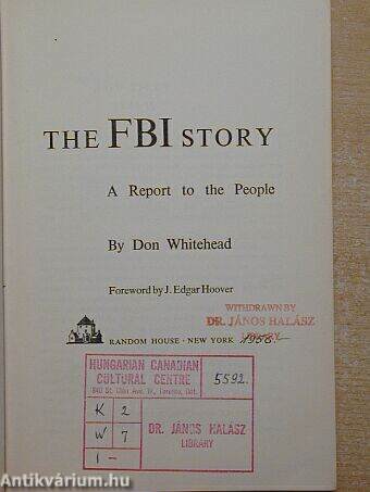 The FBI story