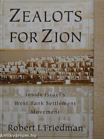 Zealots for Zion