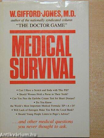 Medical survival