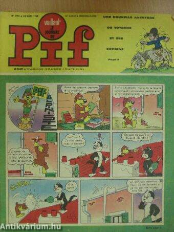 Pif 24 Mars 1968