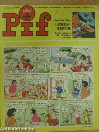 Pif 13 Aout 1967