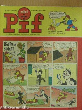 Pif 5 Mai 1968