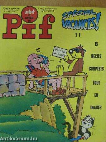 Pif 30 Juin 1968