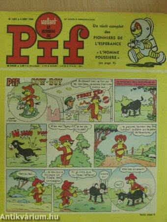 Pif 4 Aout 1968