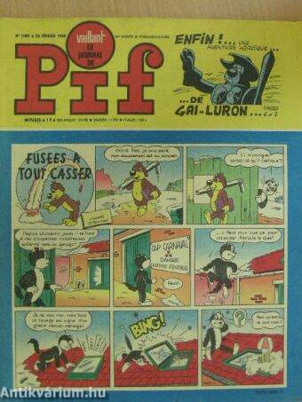 Pif 25 Février 1968