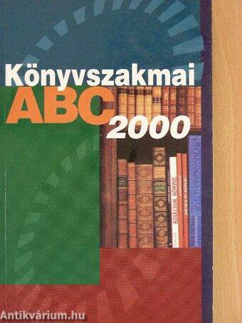 Könyvszakmai ABC 2000