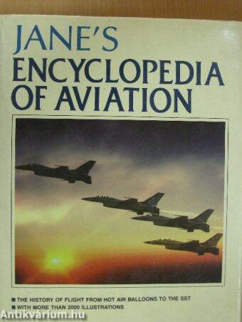 Jane's Encyclopedia of Aviation 