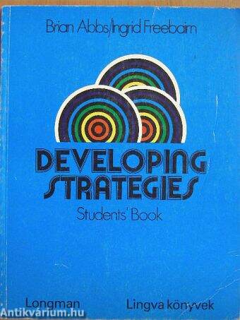 Developing Strategies - Students' Book