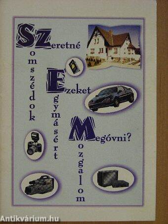 Szomszédok Egymásért Mozgalom