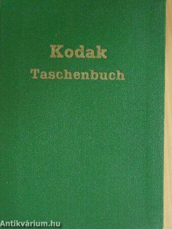 Kodak-Taschenbuch