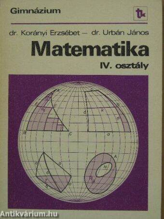 Matematika IV.