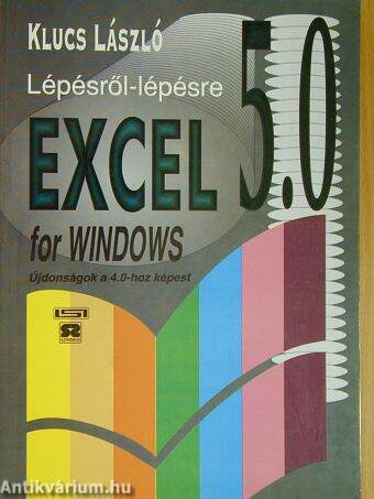 Excel 5.0 for Windows