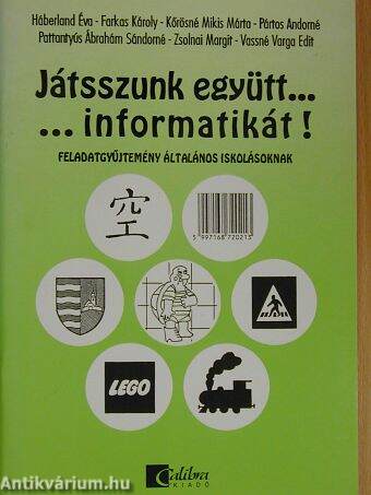 Játsszunk együtt...informatikát!