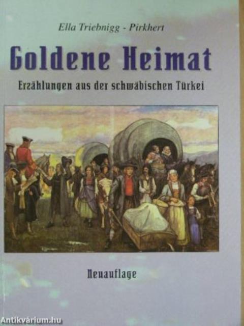 Goldene Heimat