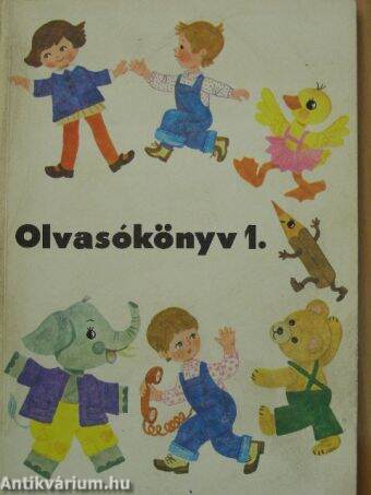 Olvasókönyv 1.