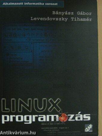 Linux programozás