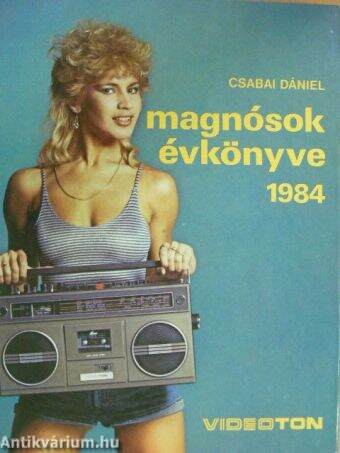 Magnósok évkönyve 1984