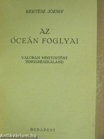 Az óceán foglyai