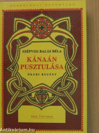 Kánaán pusztulása I-II.