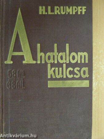 A hatalom kulcsa