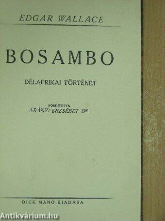 Bosambo