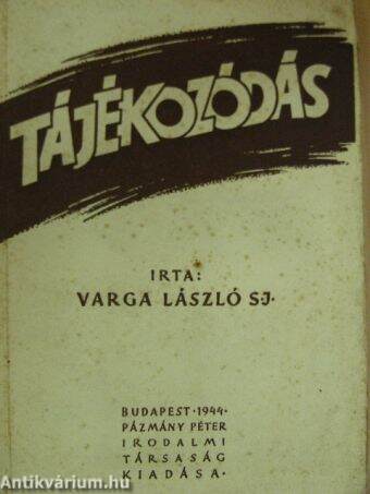 Tájékozódás