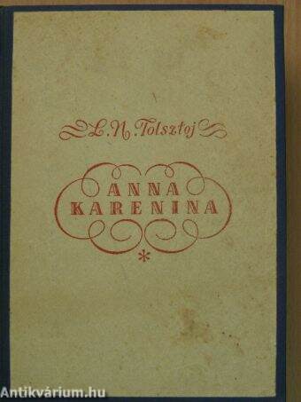 Anna Karenina