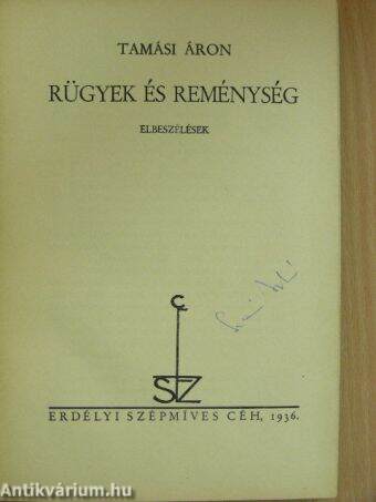 Rügyek és reménység