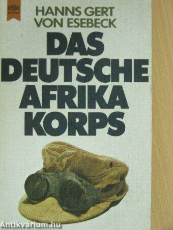 Das deutsche Afrika-Korps
