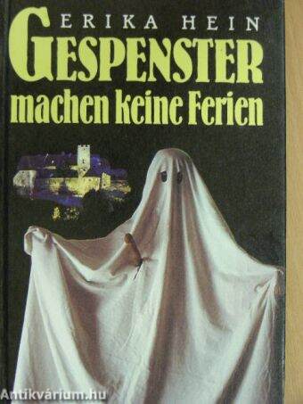 Gespenster machen keine Ferien