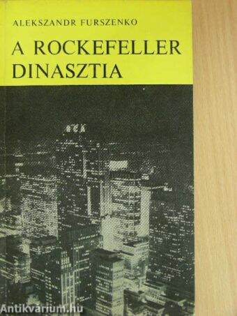 A Rockefeller dinasztia